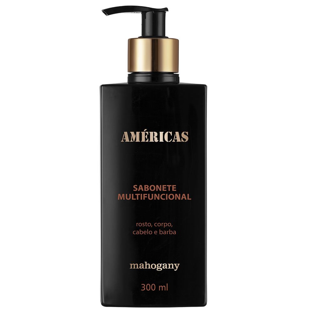 6076_SABONETE-MULTIFUNCIONAL-AMERICAS-300ML_WEB 6076_SABONETE-MULTIFUNCIONAL-AMERICAS-300ML_WEB