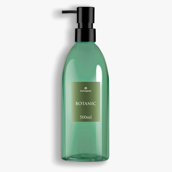 Espuma de Banho Botanic 500ml Mahogany