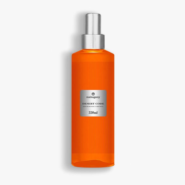 Fragrância Desodorante Corporal Desert Code 350ml Mahogany