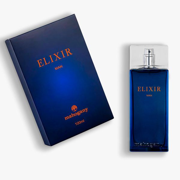 Elixir Man Eau de Toilette 100ml